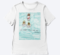 His Angels Watch Over Me" T-shirt