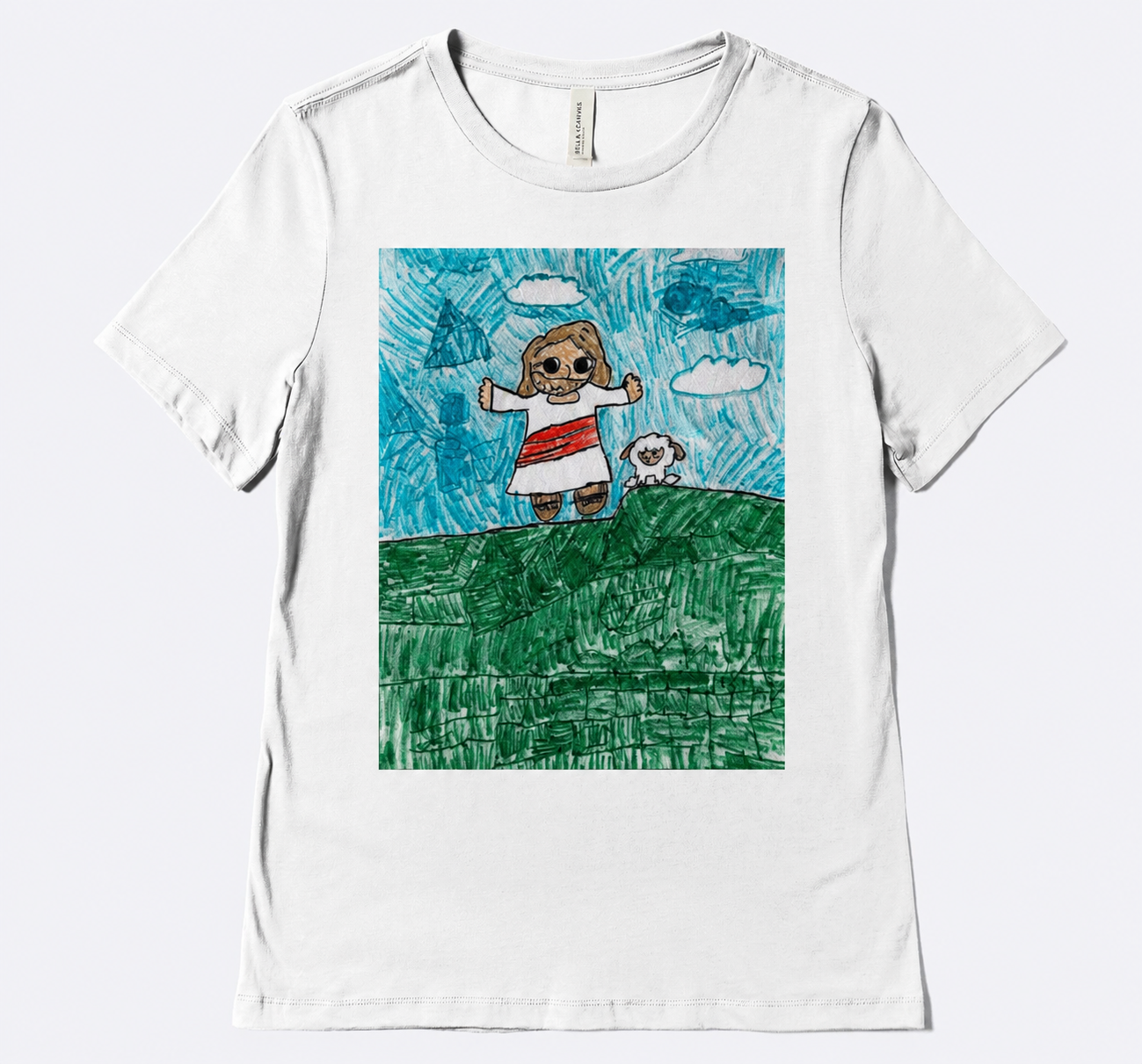 Faith Like a Child T-Shirt