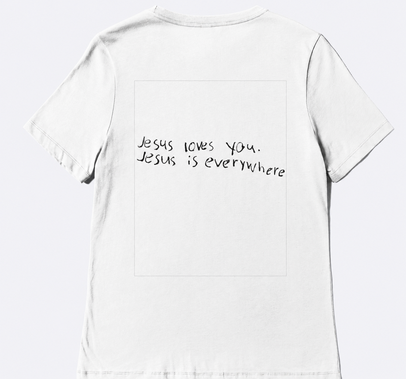 Faith Like a Child T-Shirt