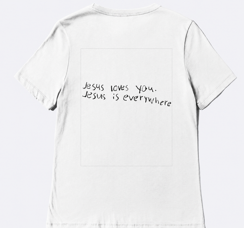 Faith Like a Child T-Shirt