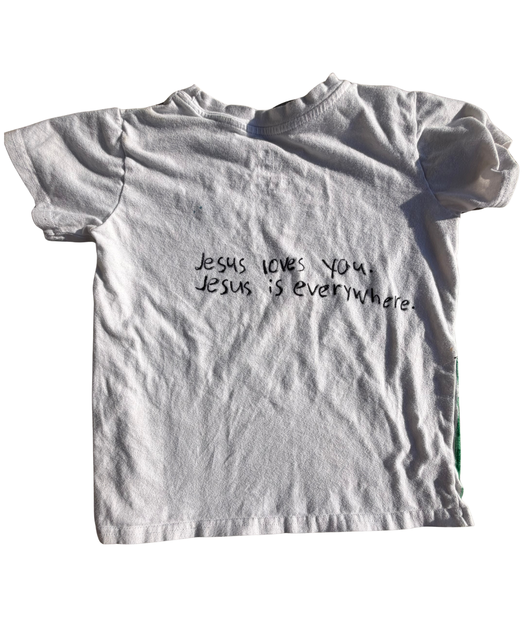 Faith Like a Child – Limited Signature Tee