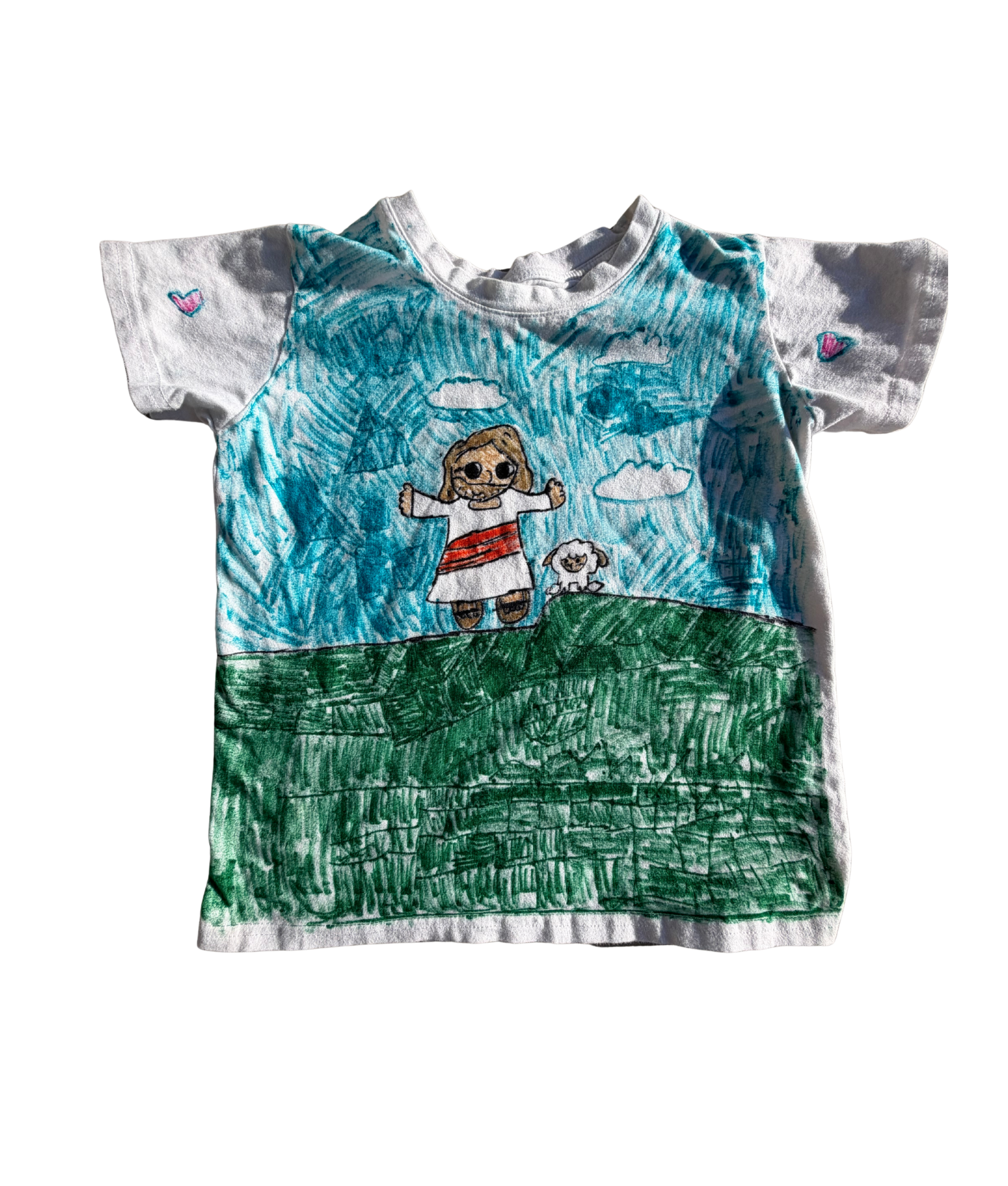 Faith Like a Child – Limited Signature Tee
